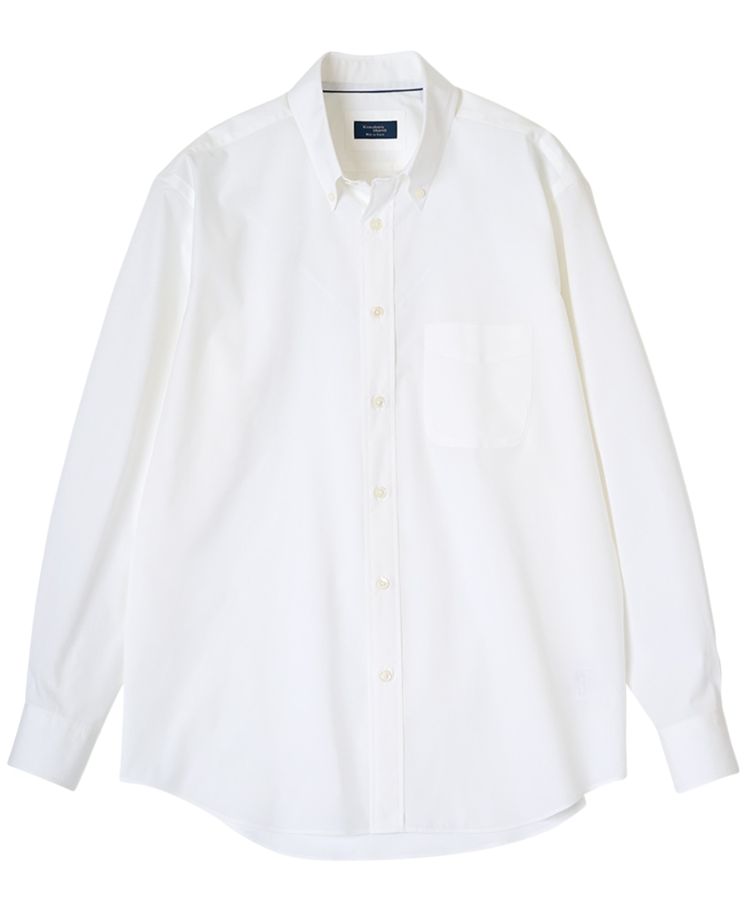 カジュアルシャツ/ブロードクロス（ポプリン）