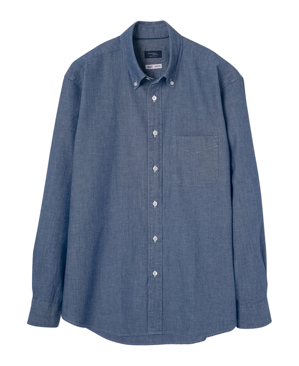 カジュアルシャツ/シャンブレー