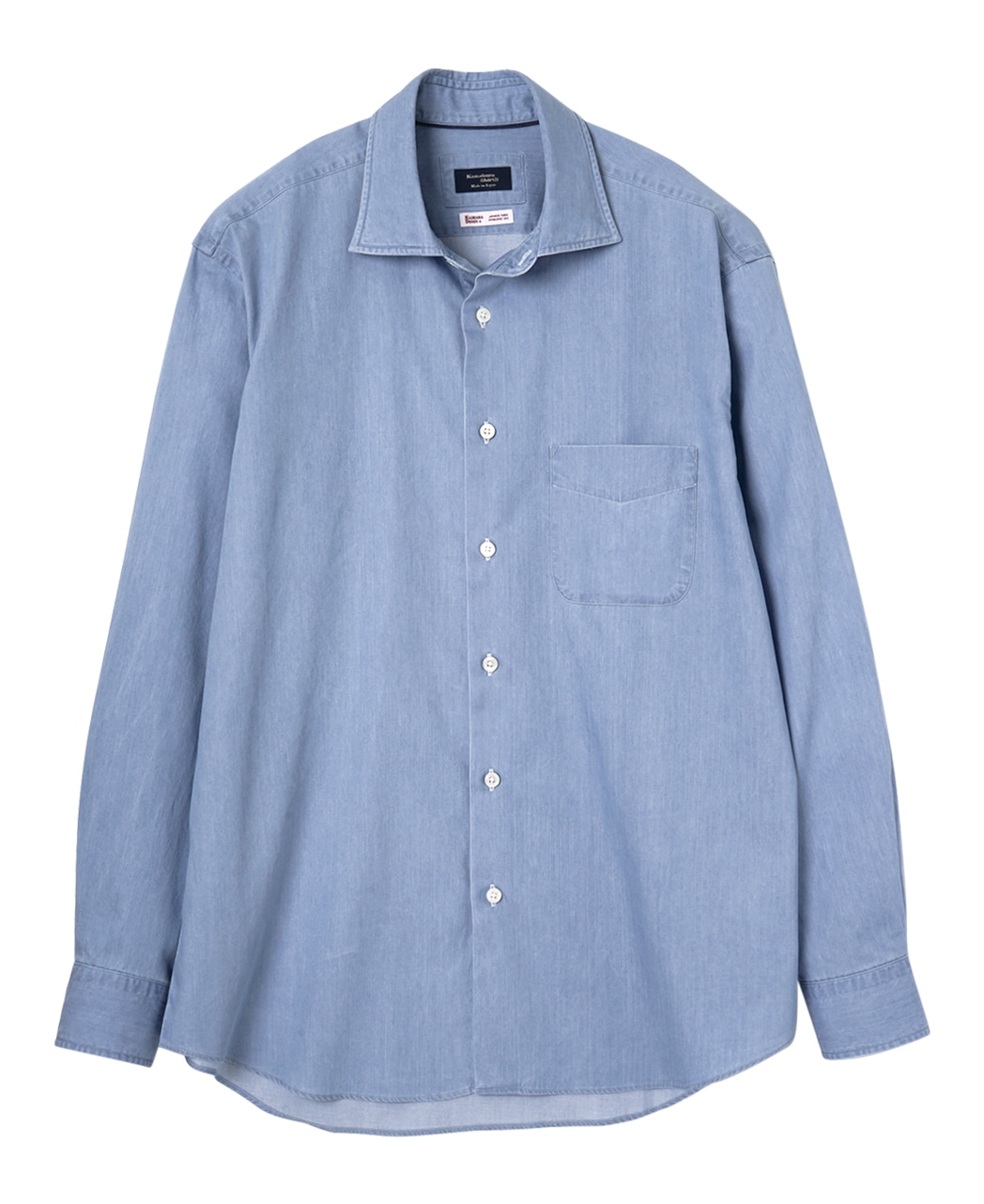カジュアルシャツ/デニム