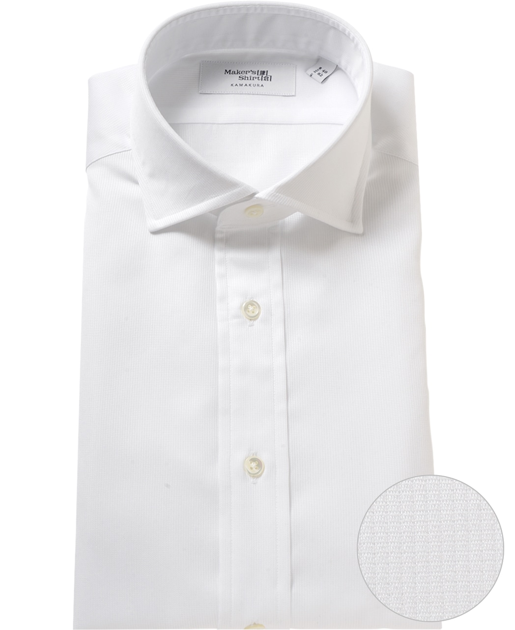 ビジネスシャツ（クラシックフィット）/ドビー