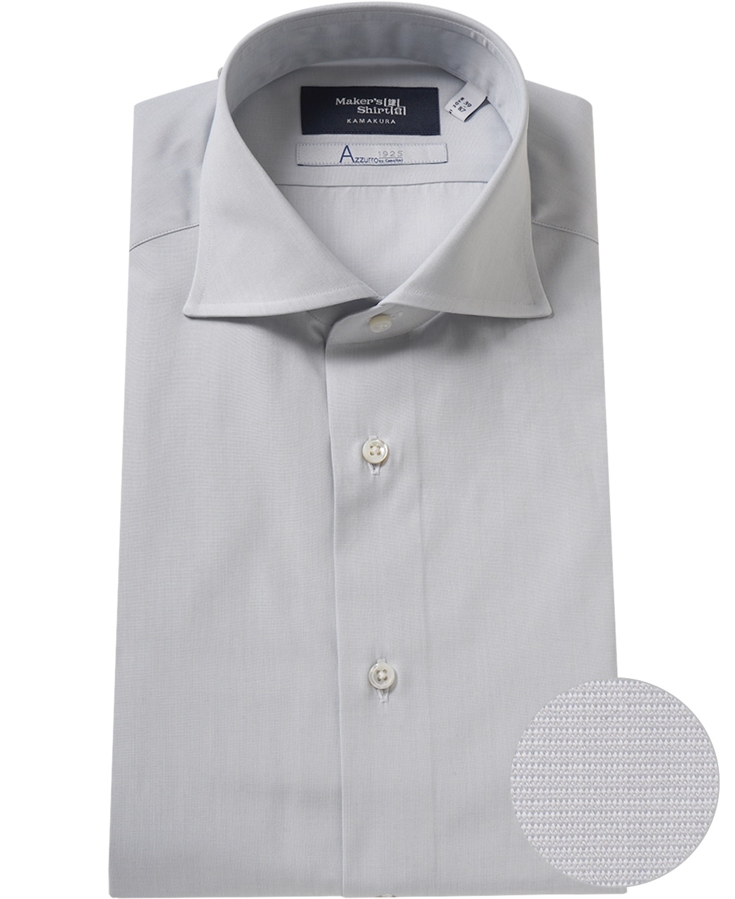 ビジネスシャツ/CANCLINI / 2月下旬以降発送予定/ハケメ