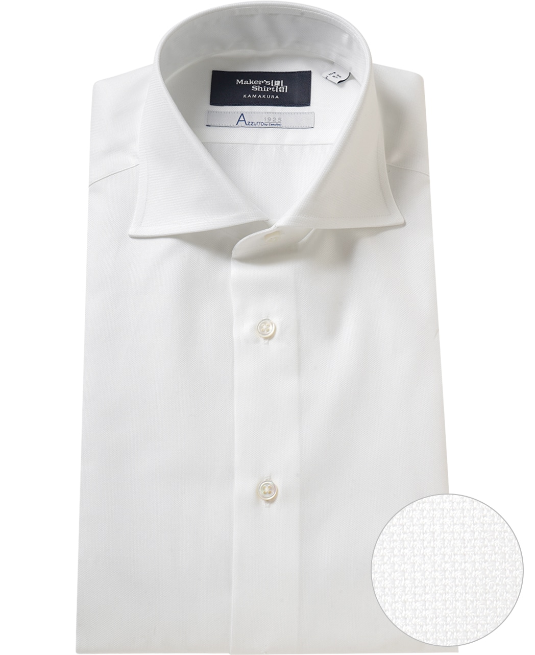 ビジネスシャツ/CANCLINI / 2月下旬以降発送予定/ドビー