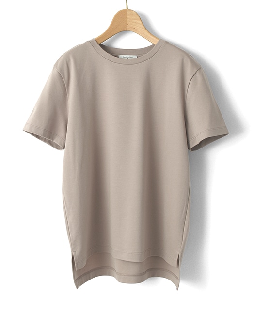 レディースカットソー Tシャツ/カットソー(七分/長袖) トップス レディース 普及タイプ