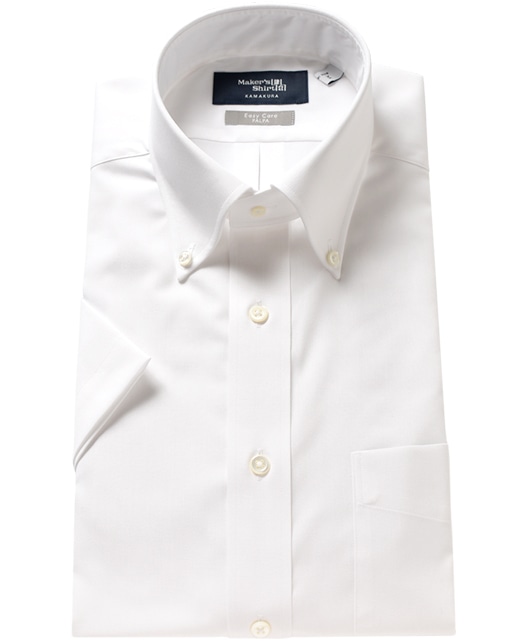 半袖シャツ(S 白): メンズ | メーカーズシャツ鎌倉 公式通販 | 日本製 