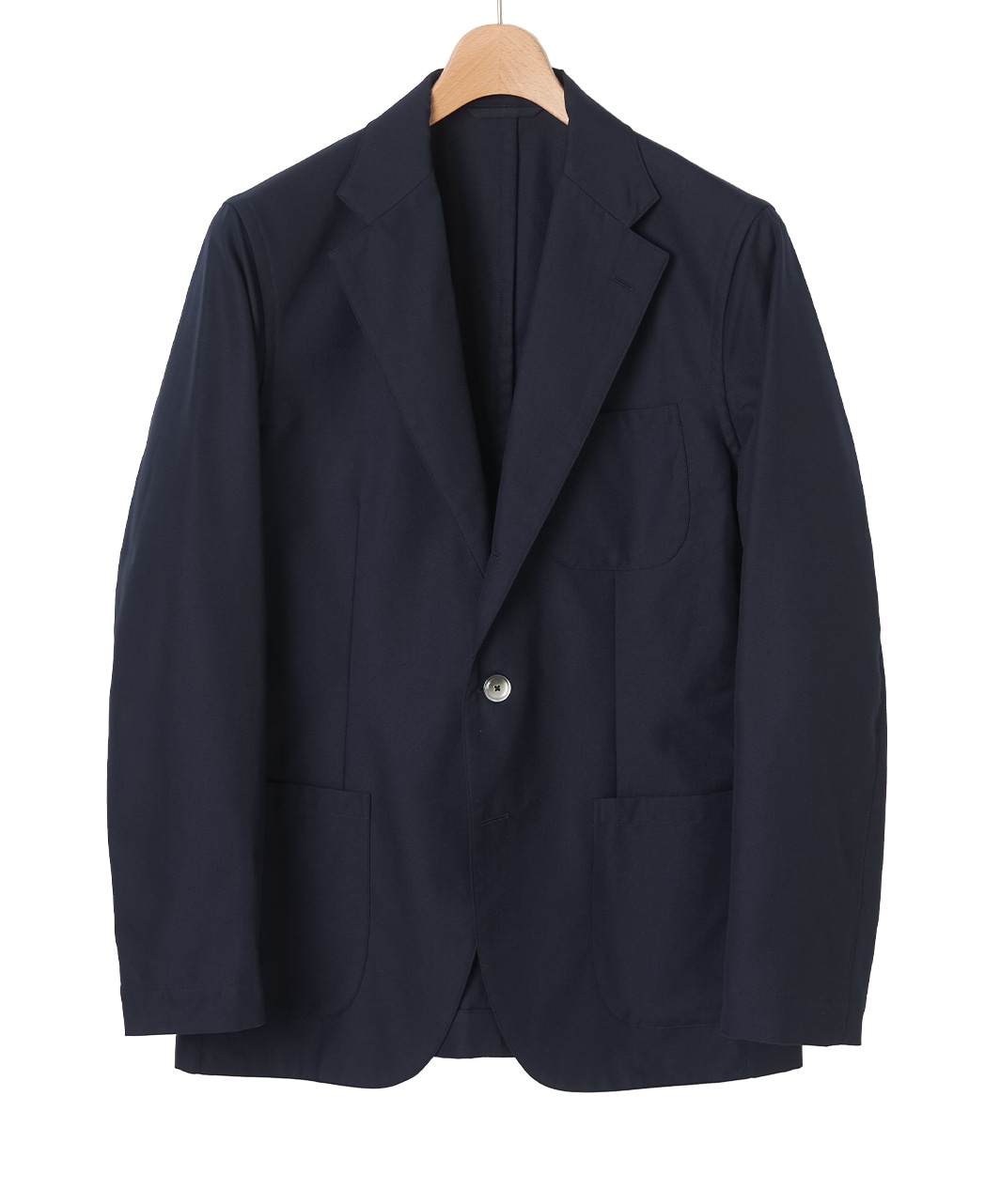 シャツジャケット/5月初旬頃発送予定/オックスフォード