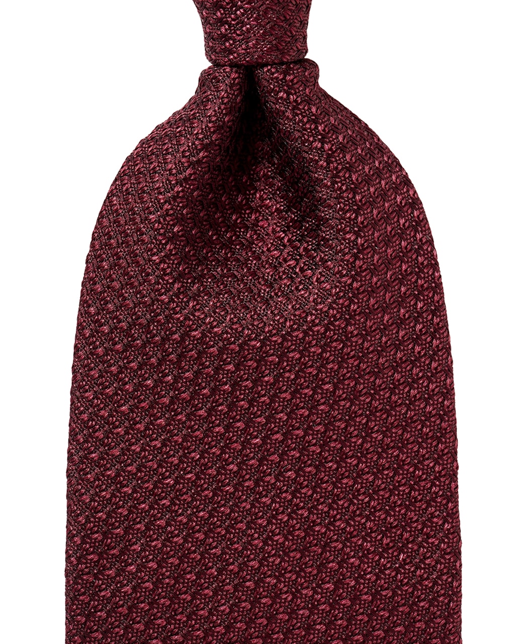 レッド系/ソリッド(無地)/シルク/YAMANASHI FABRIC