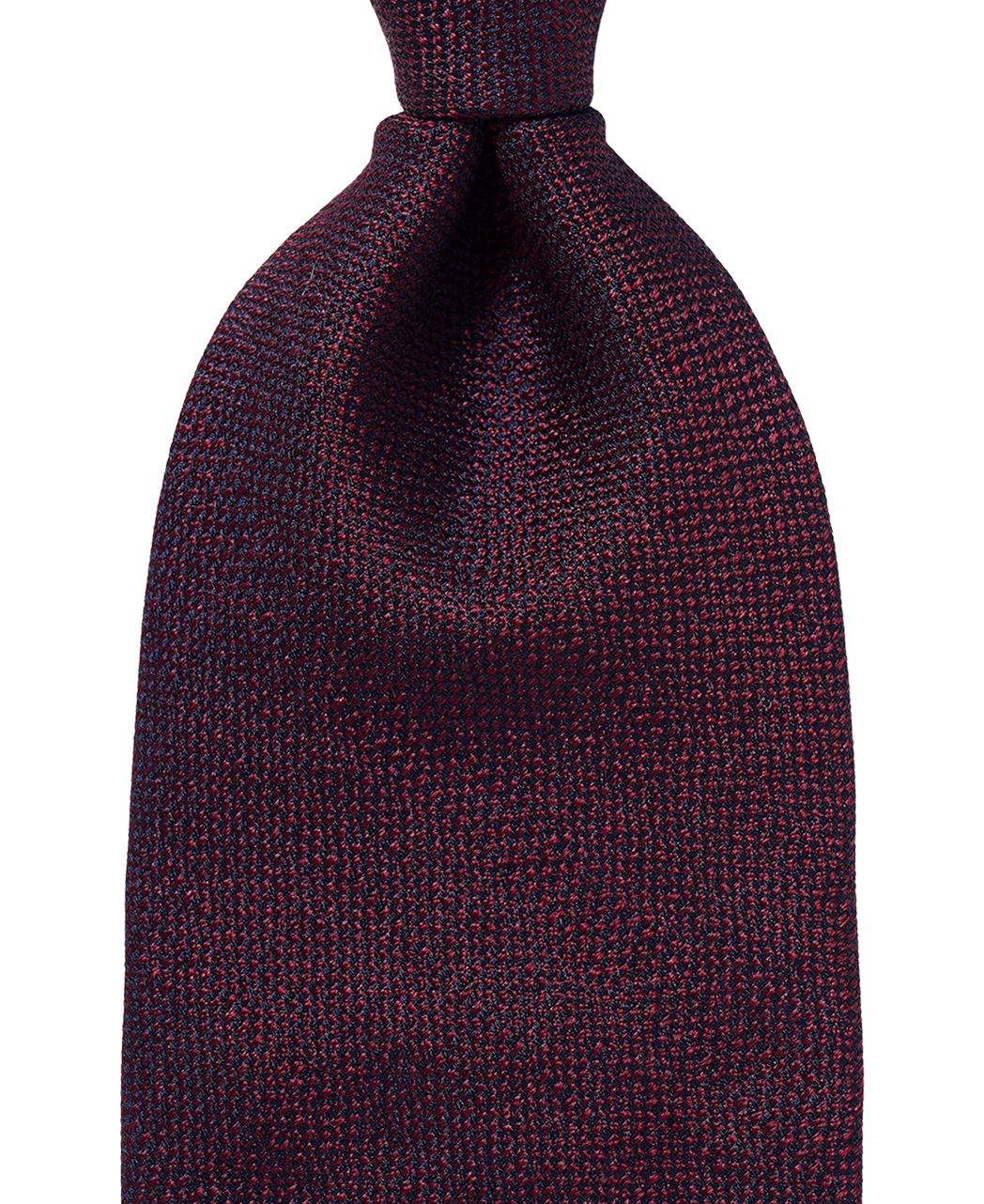 レッド系/ソリッド(無地)/シルク/YAMANASHI FABRIC