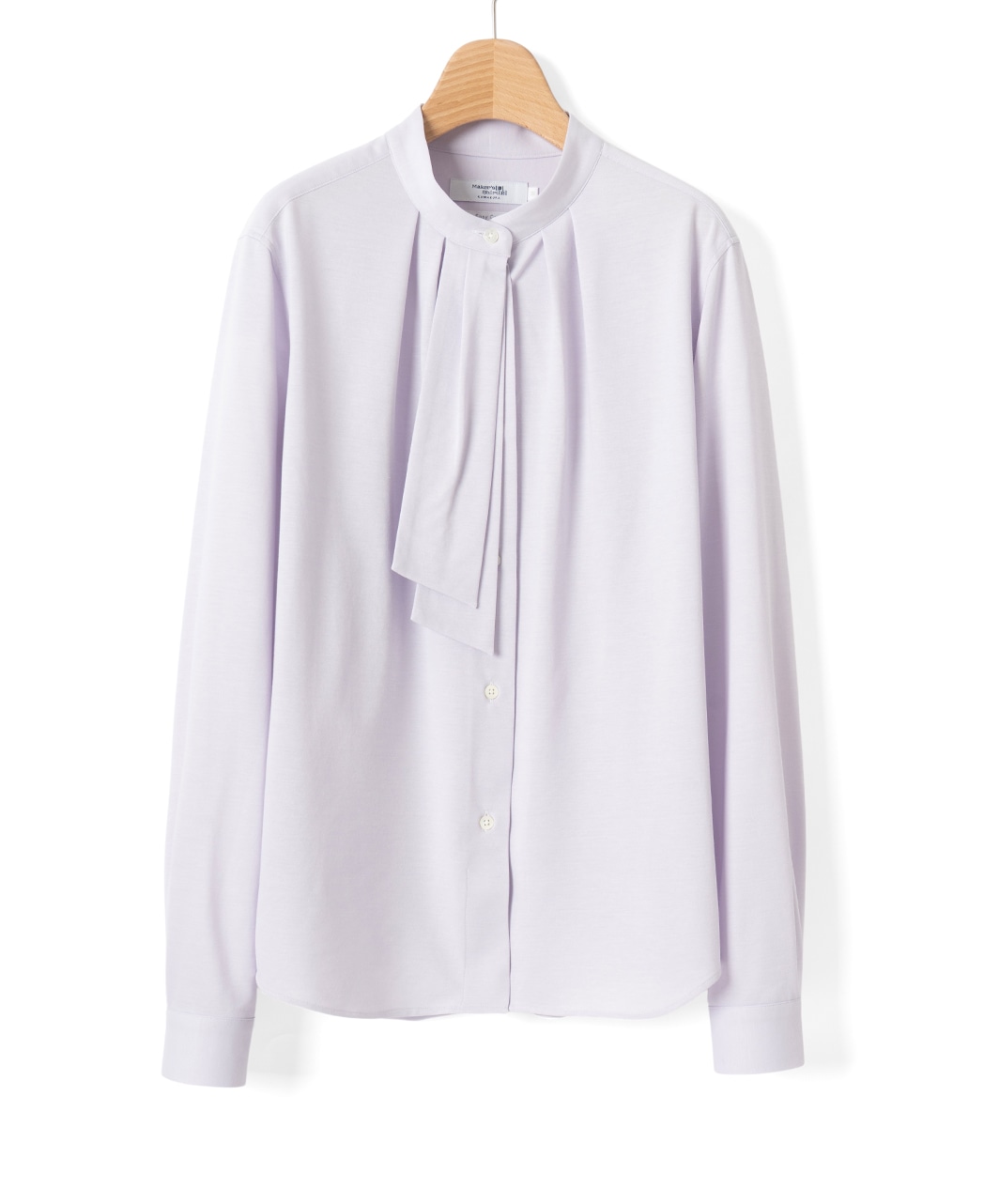 タックタイブラウス / 12月中旬発送予定/J-TECH STRETCH