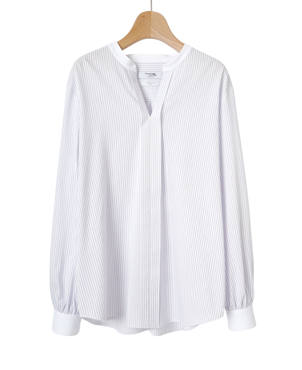 ブラウス / 1月下旬発送予定/J-TECH STRETCH / キーネック