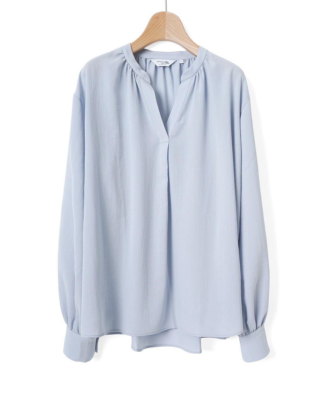 ブラウス / 2月下旬発送予定/スキッパー