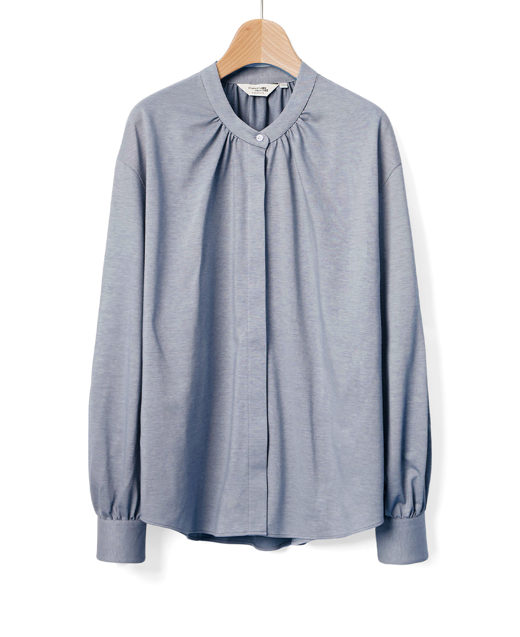 タックブラウス / 2月上旬発送予定/J-TECH STRETCH