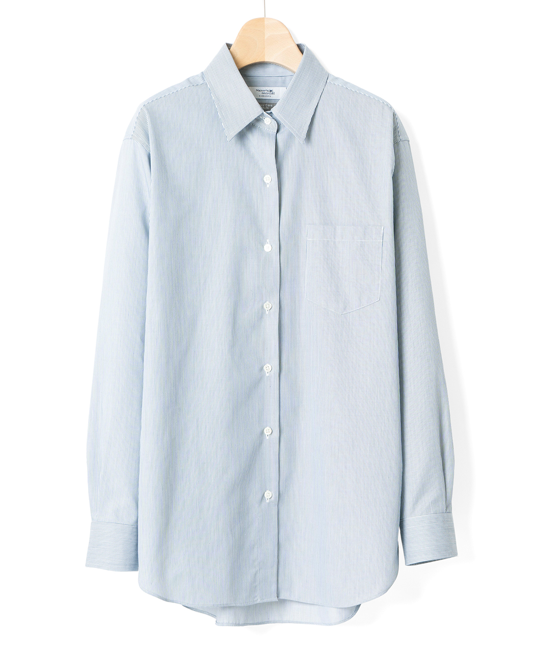 イージーケアシャツ / 11月上旬発送予定/フリーサイズ