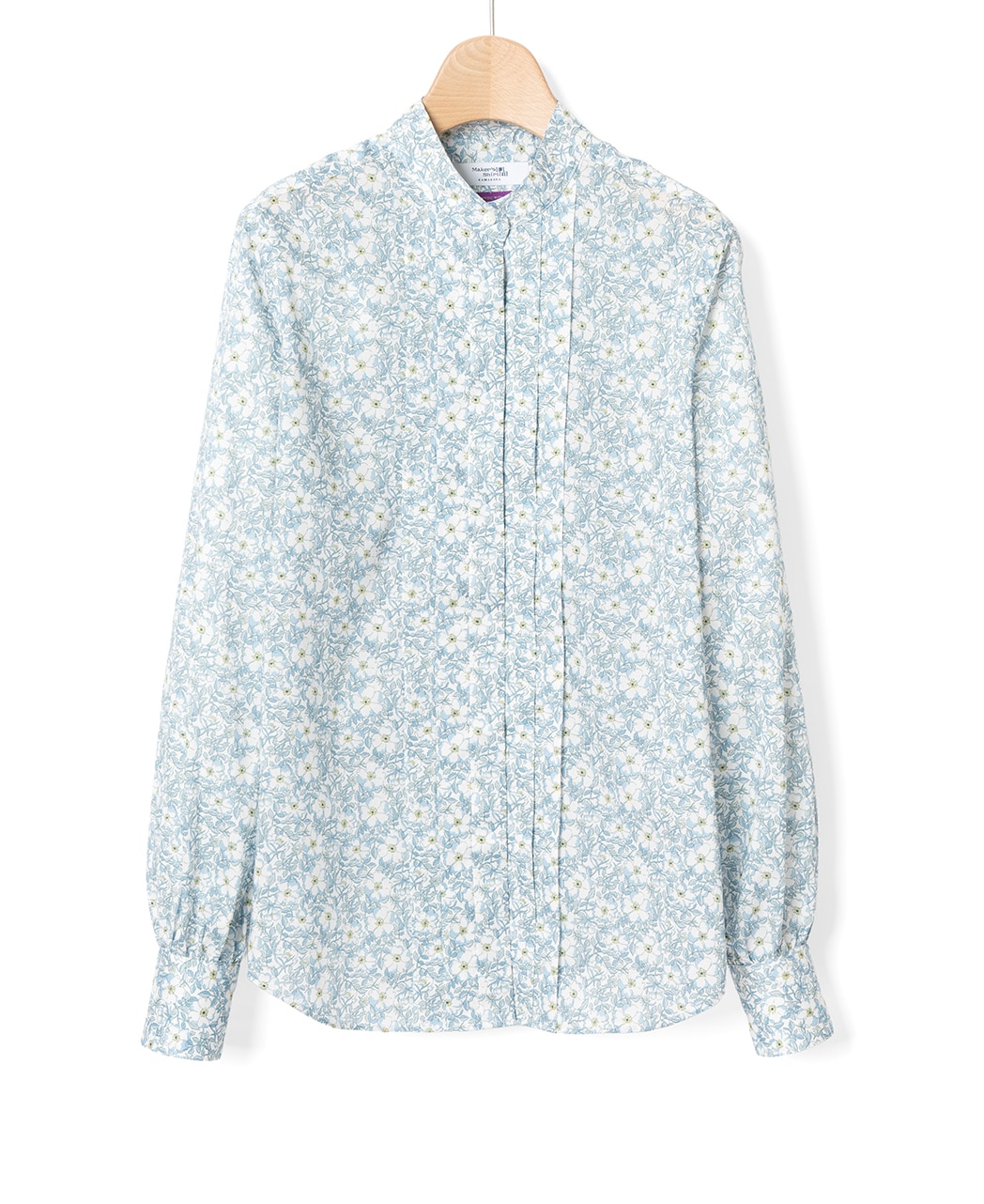 長袖ｼｬﾂ / 12月下旬発送予定/ﾘﾊﾞﾃｨ･ﾌｧﾌﾞﾘｯｸｽ / ﾋﾟﾝﾀｯｸ