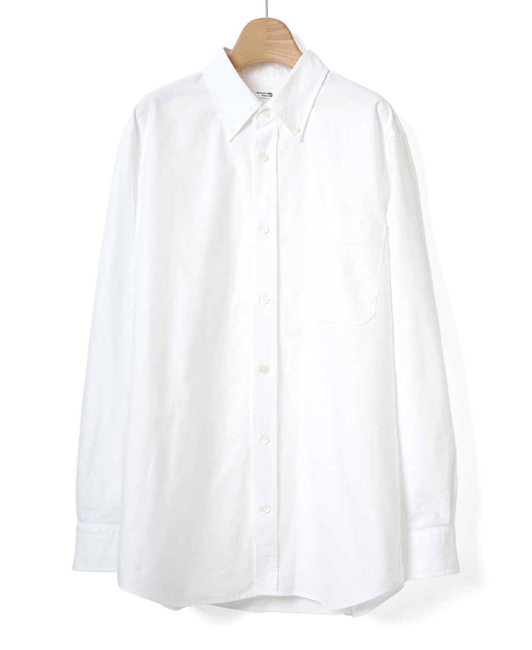 長袖シャツ / 2月下旬発送予定/ボタンダウン