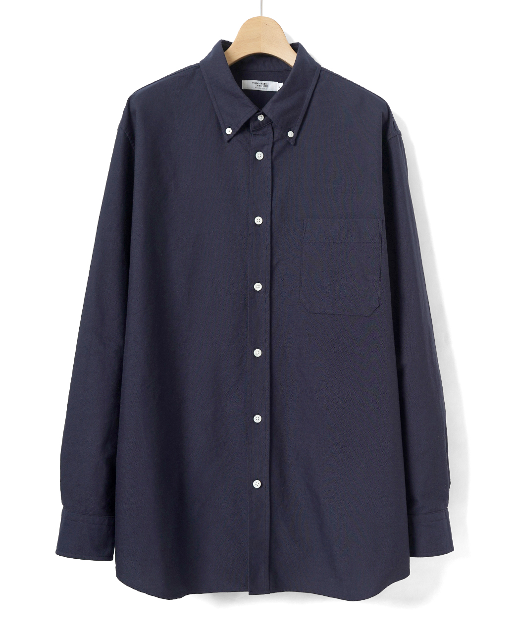 長袖シャツ / 2月下旬発送予定/ボタンダウン
