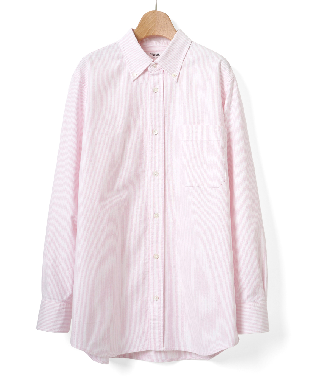 長袖シャツ / 2月下旬発送予定/ボタンダウン