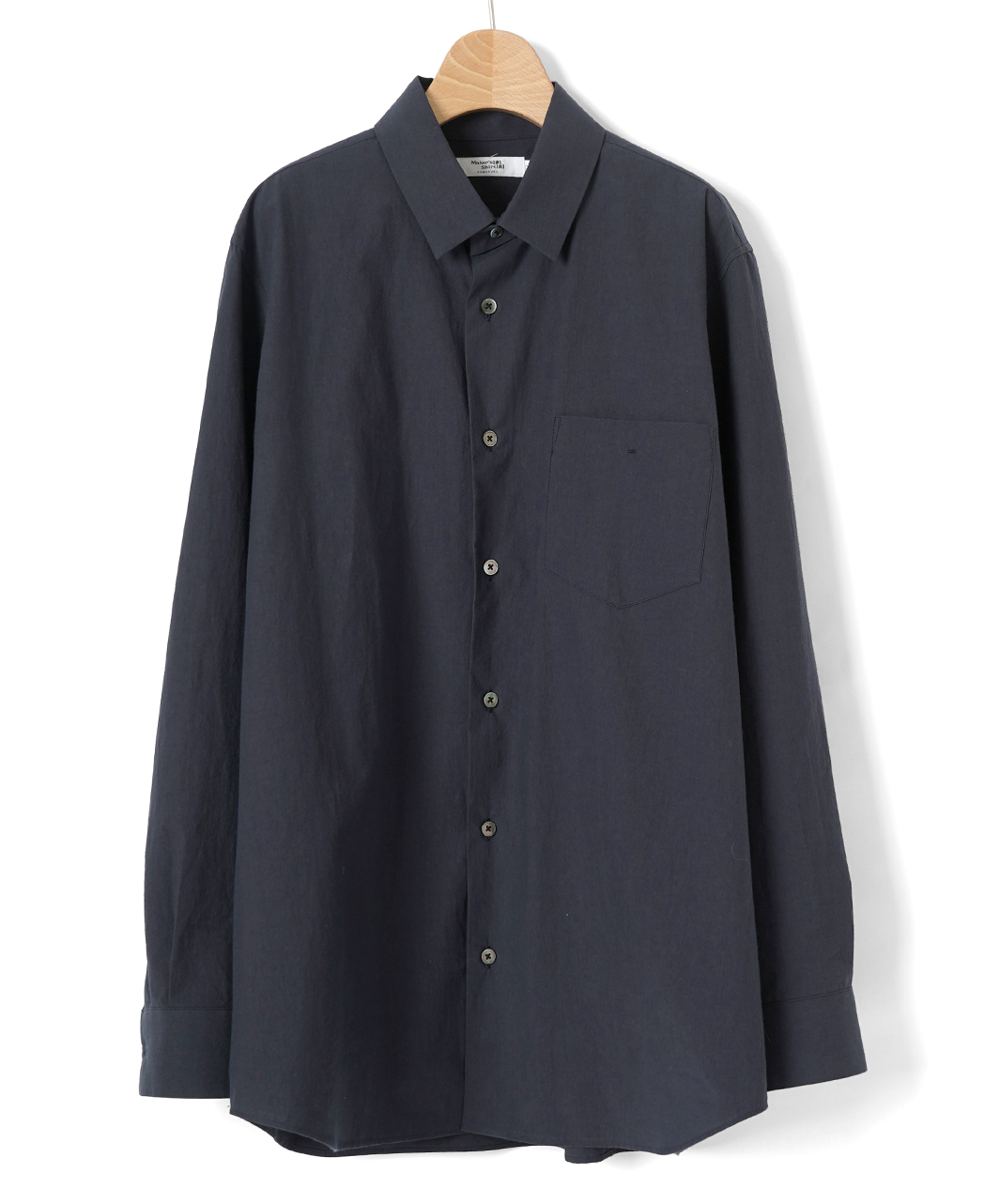 長袖シャツ / 4月上旬発送予定/近江晒