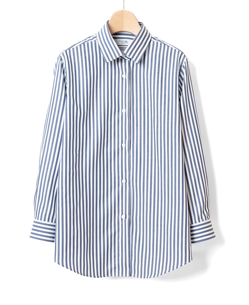 七分袖シャツ/クラシック