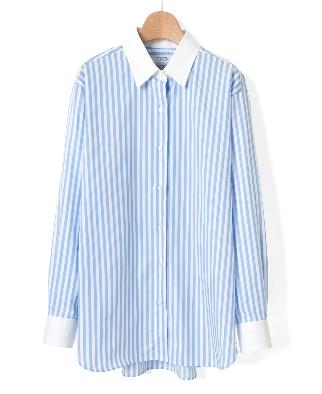 長袖シャツ / 2月下旬発送予定/フリーサイズ / クレリック