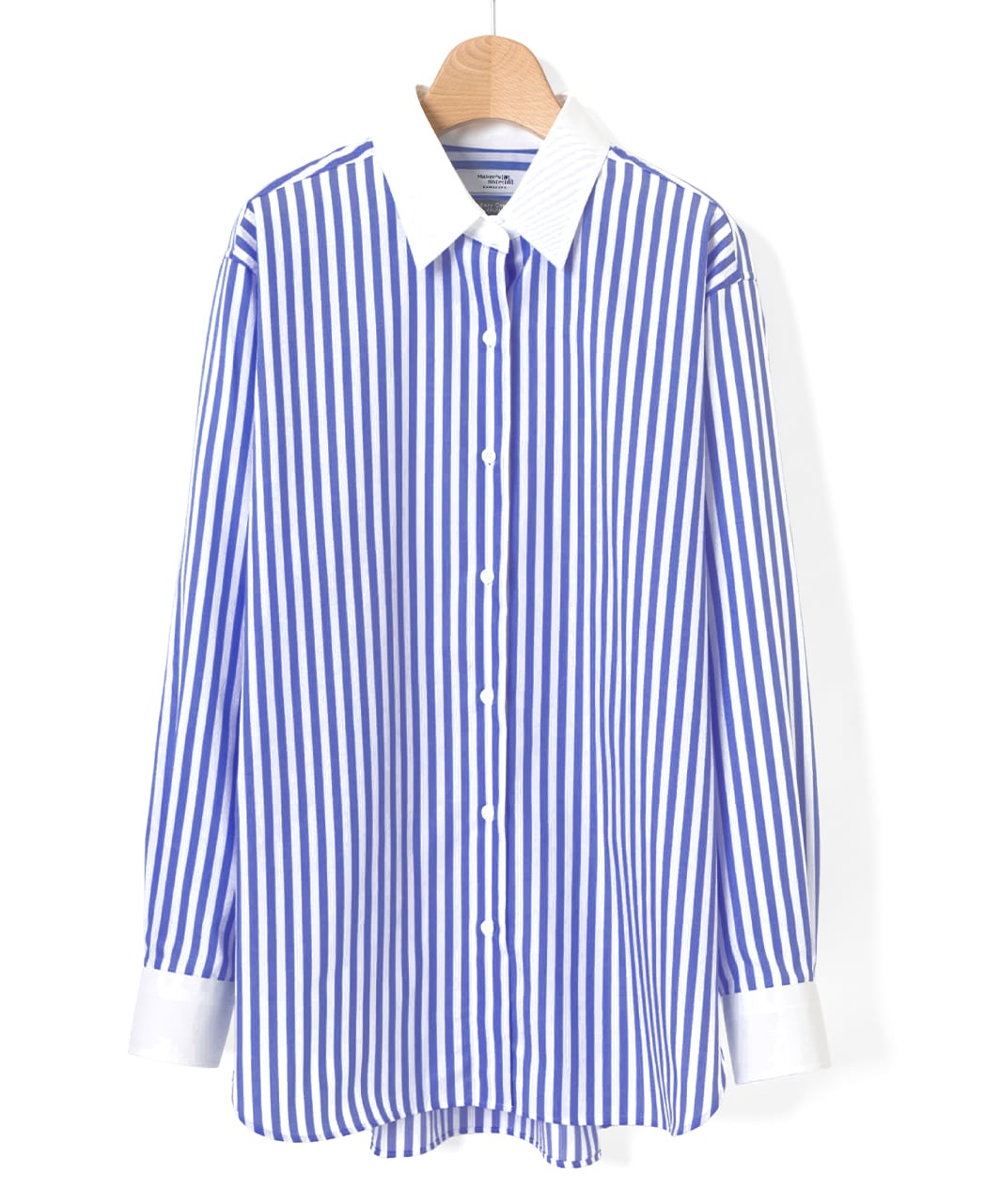 長袖シャツ/フリーサイズ / クレリック