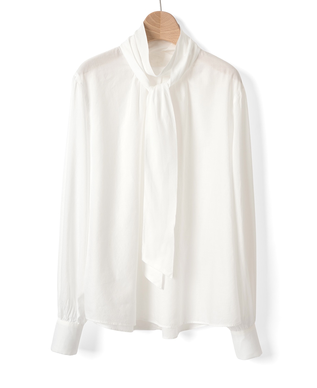 ブラウス / 1月中旬発送予定/ボウタイ