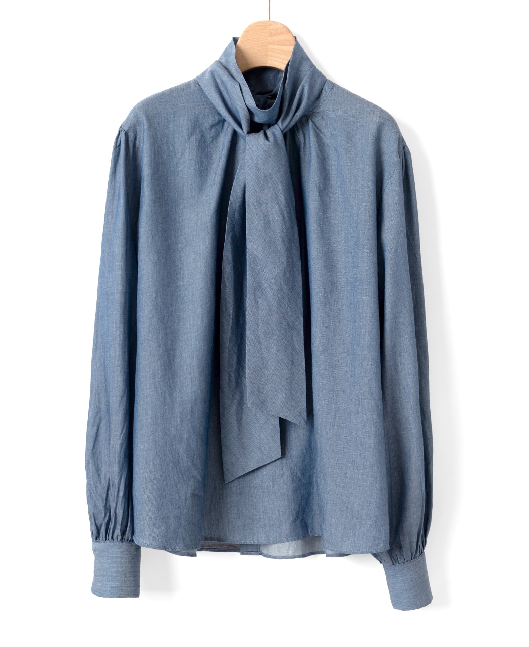 ブラウス / 1月中旬発送予定/ボウタイ