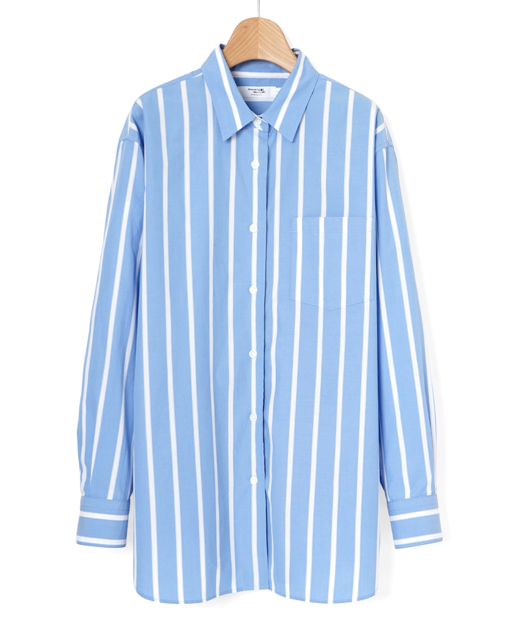 長袖シャツ / 2月上旬発送予定/フリーサイズ