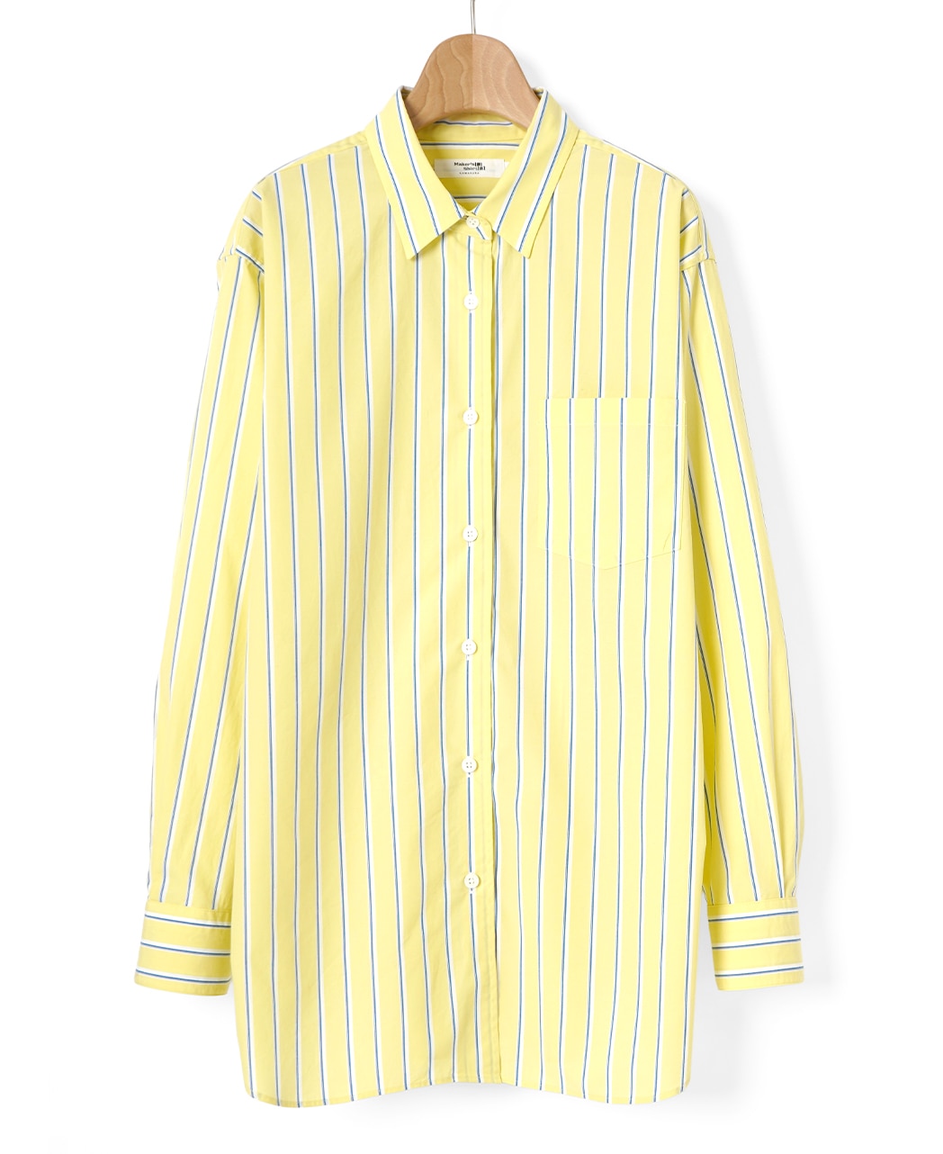 長袖シャツ / 2月上旬発送予定/フリーサイズ