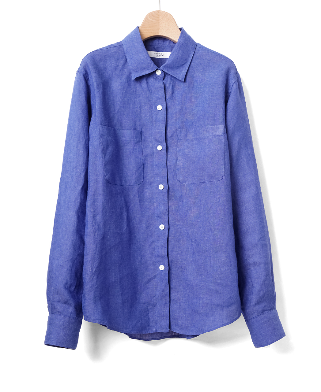 長袖シャツ/リネン