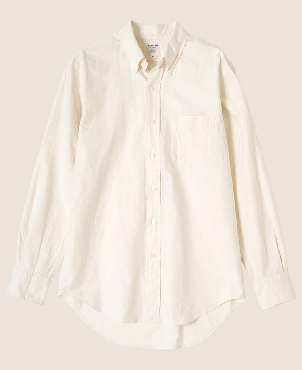 VINTAGE IVY シャツ/オックスフォード