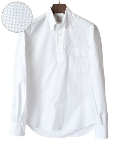 Vintage Ivy シャツ M 白 メンズ メーカーズシャツ鎌倉 公式通販 日本製ワイシャツ ネクタイ ブラウス