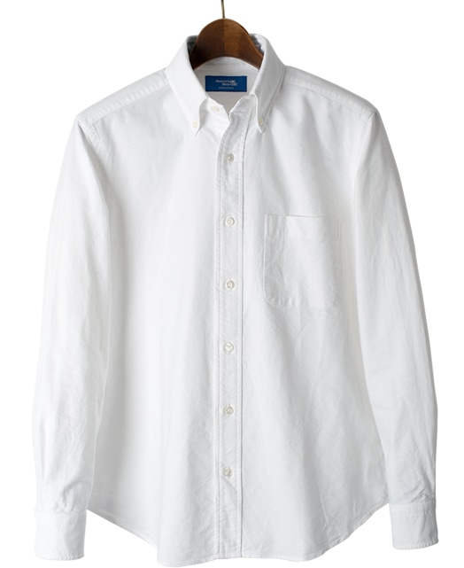 カジュアルシャツ(S 白): メンズ | メーカーズシャツ鎌倉 公式通販 | 日本製ワイシャツ オーダーシャツ ビジネスシャツ カッターシャツ ニット シャツ オフィスカジュアル ネクタイ ブラウス