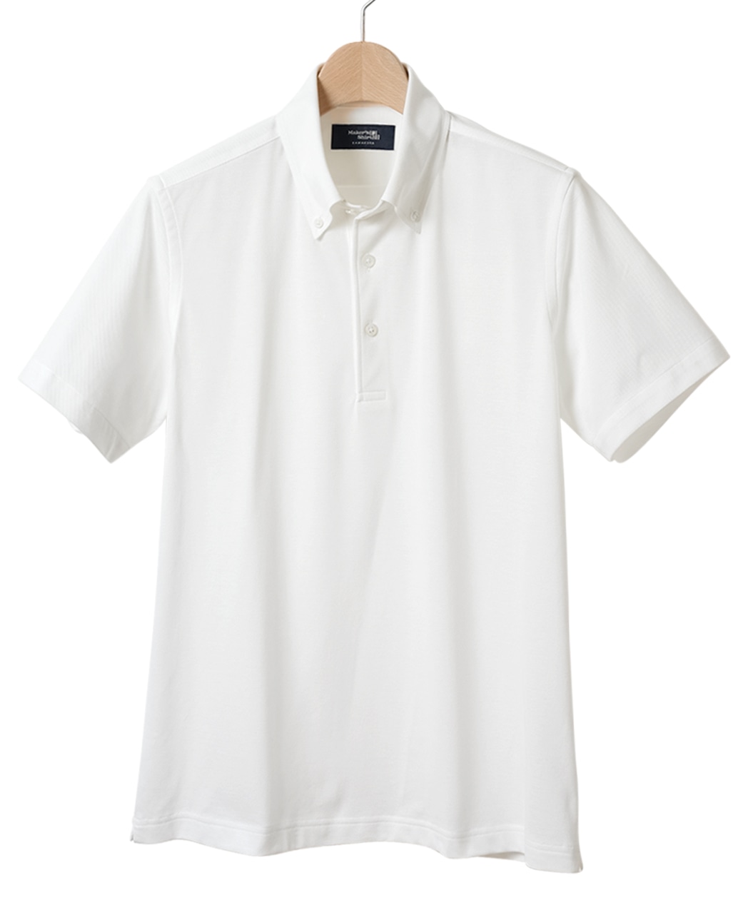 ポロシャツ(37 (S) 白): メンズ｜メーカーズシャツ鎌倉 公式通販