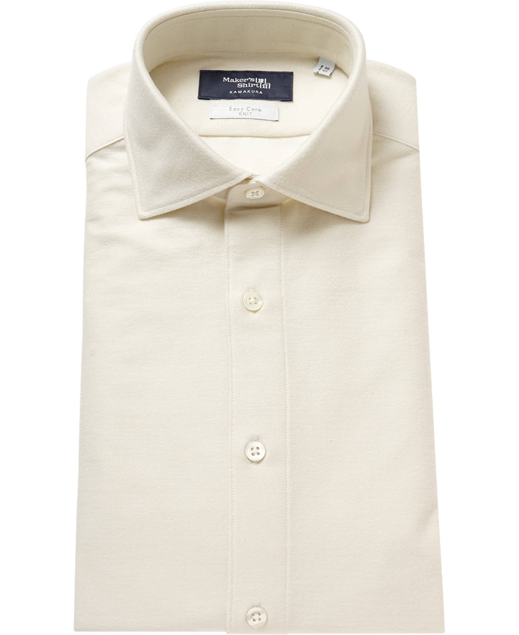 ストレッチシャツ/ニットフランネル