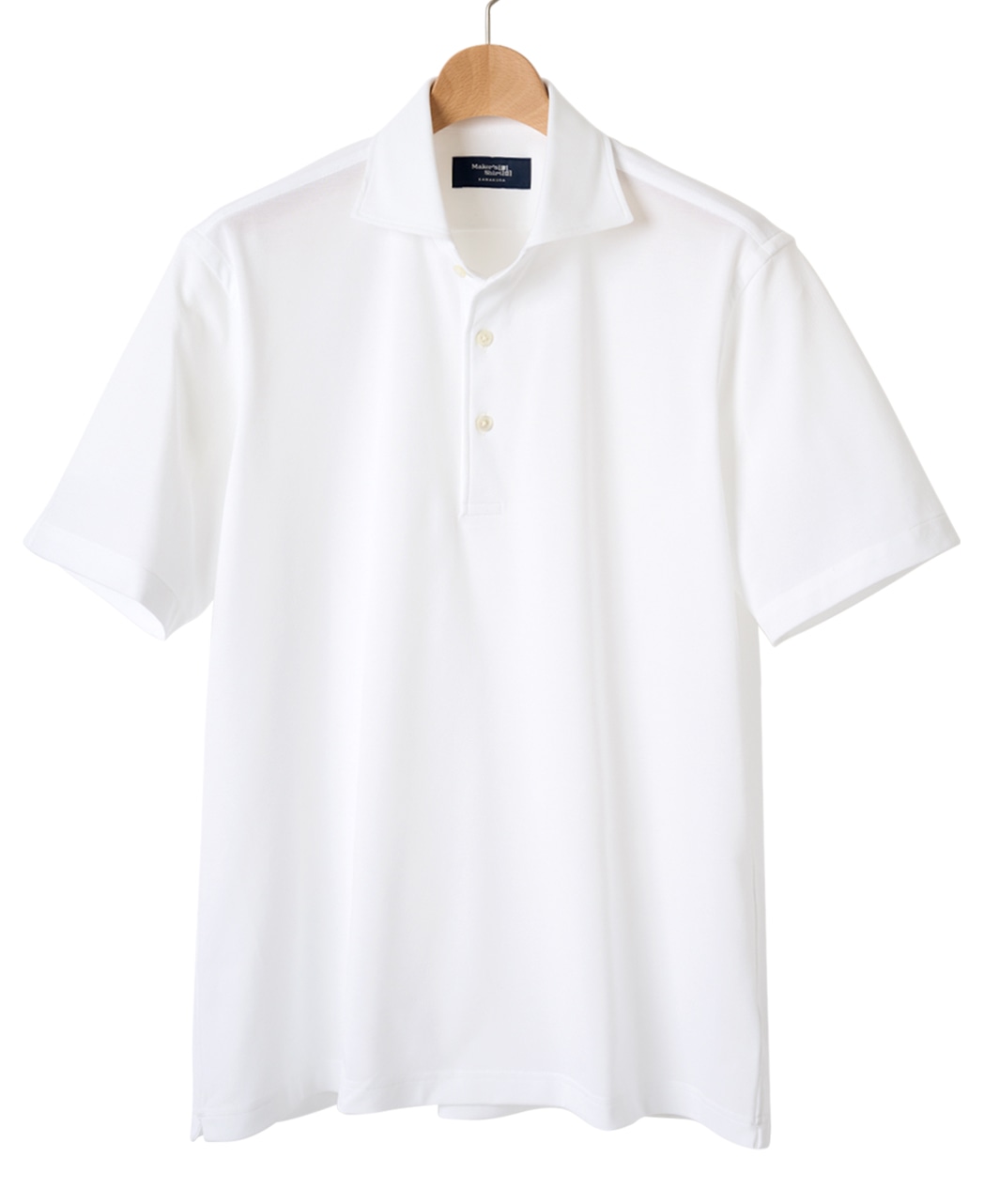 ポロシャツ / 4月上旬以降発送予定/カノコニット