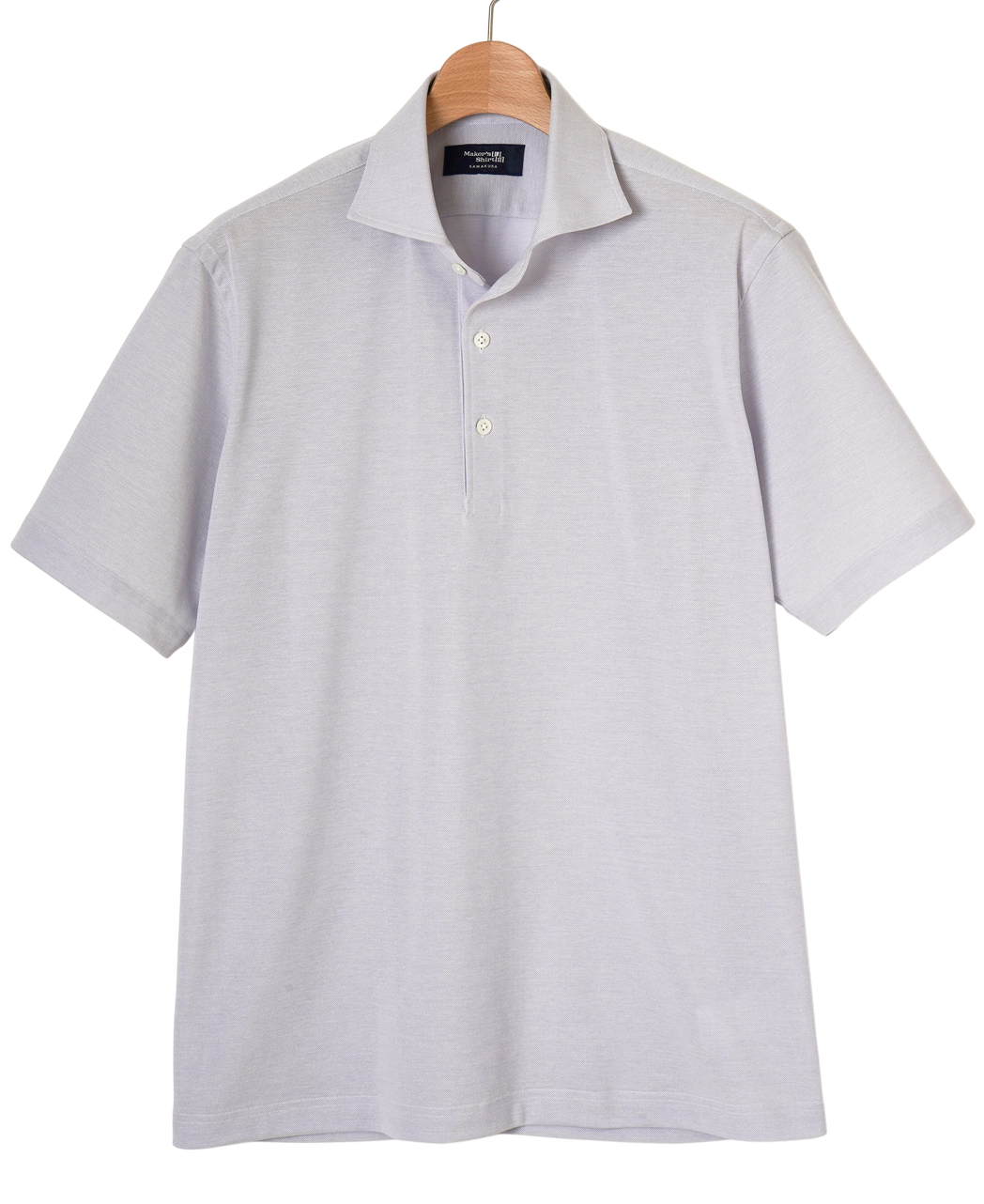 ポロシャツ / 5月上旬以降発送予定/カノコニット