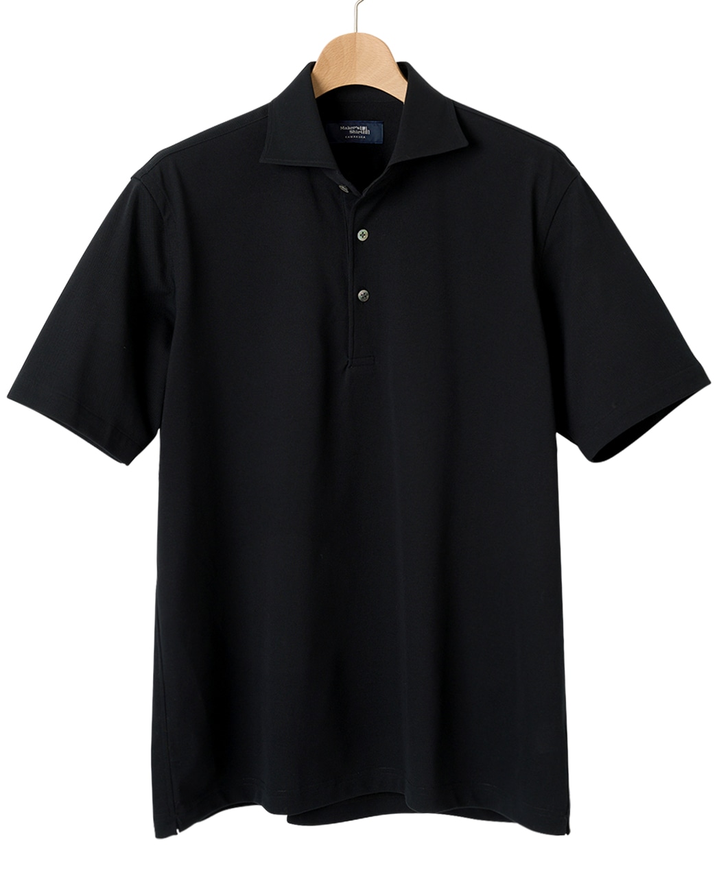 ポロシャツ / 4月上旬以降発送予定/カノコニット