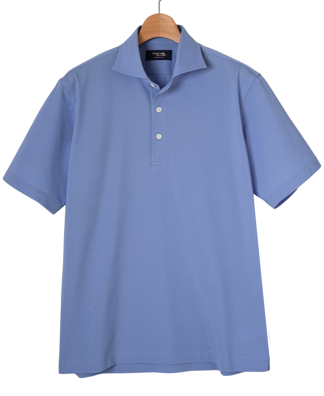 ポロシャツ / 5月上旬以降発送予定/カノコニット