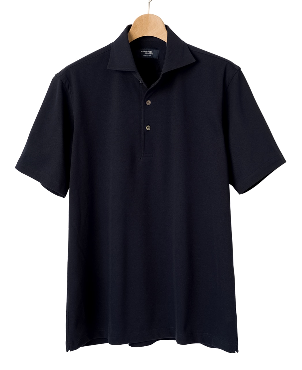 ポロシャツ / 4月上旬以降発送予定/カノコニット