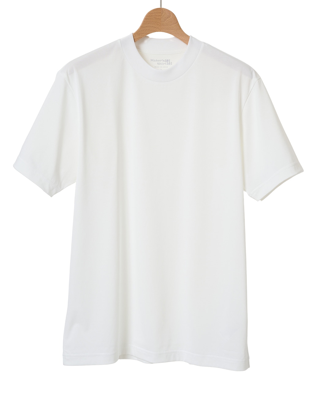 THE BUSINESS-T/カットソー / 白