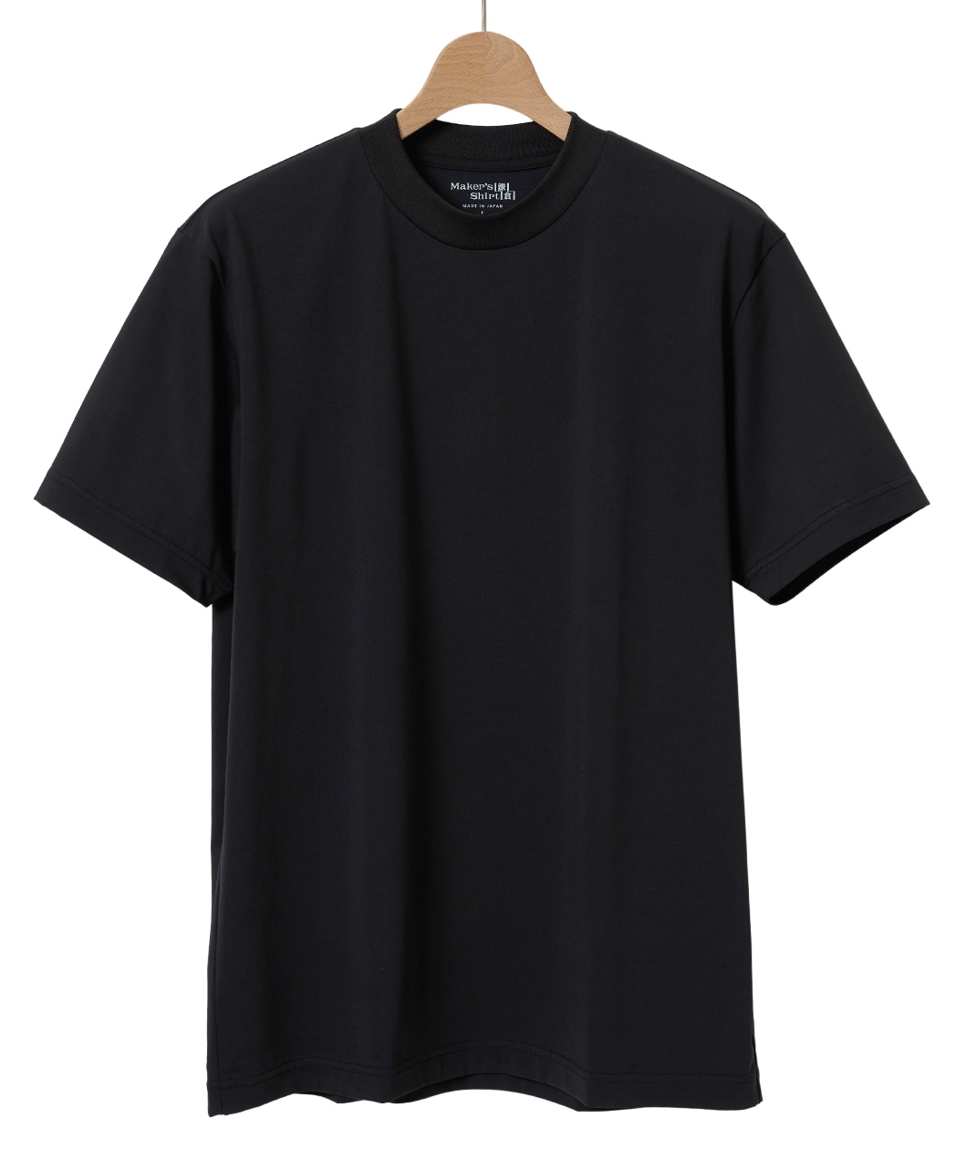 THE BUSINESS-T/カットソー / ブラック系