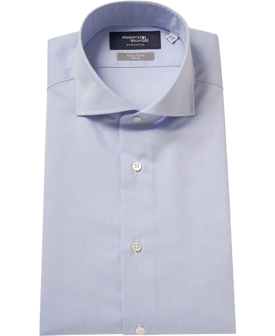 ビジネスシャツ/ピンポイントオックスフォード/イージーケア