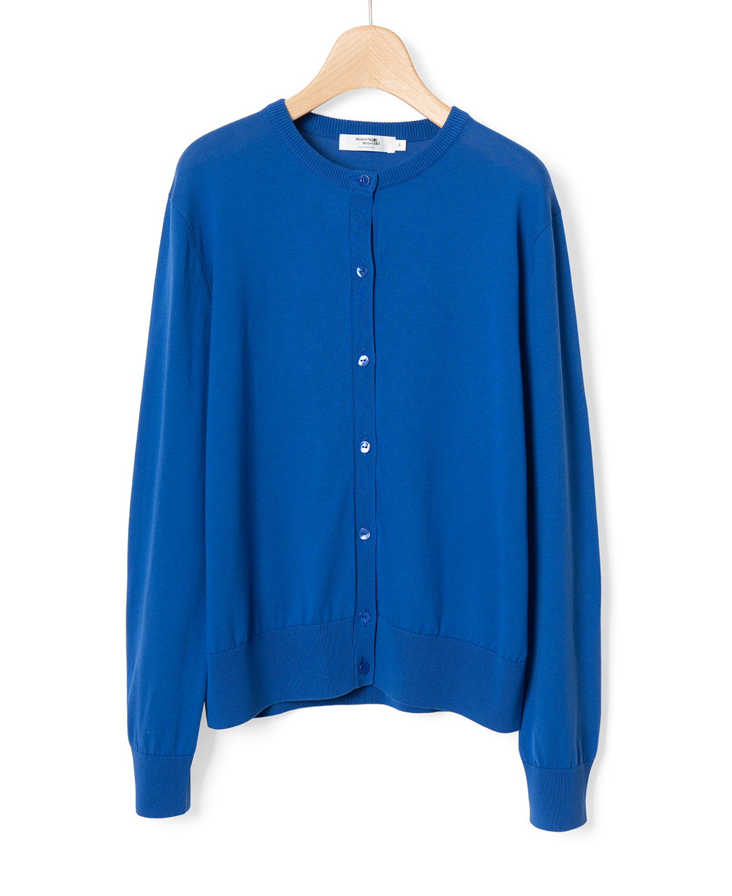 カーディガン / 2月上旬発送予定/コットンニット