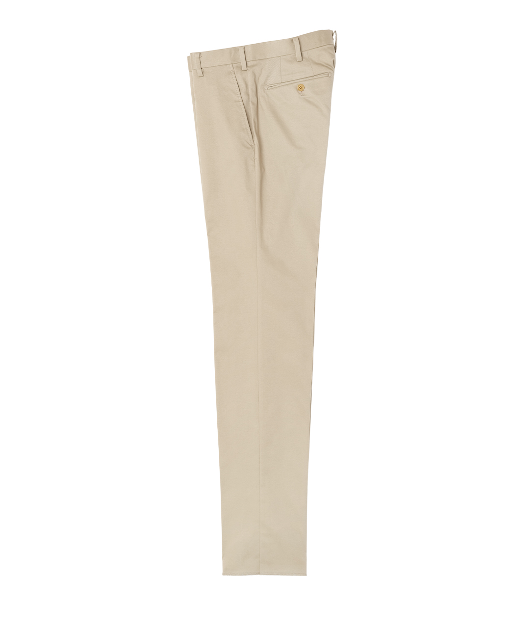 コットンストレッチパンツ(ノータック)