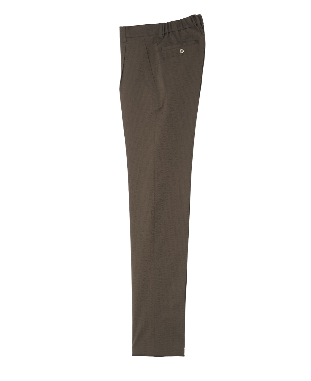 ドローコードスラックス/シアサッカー/セットアップ着用可