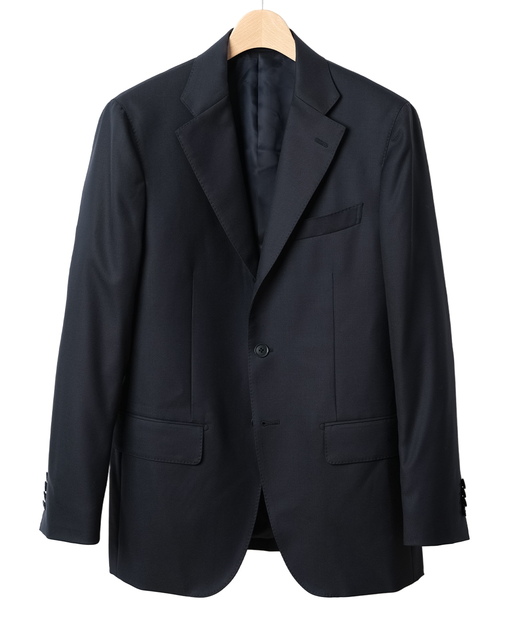 ウールジャケット(44 ブルー系): メンズ｜メーカーズシャツ鎌倉 公式通販