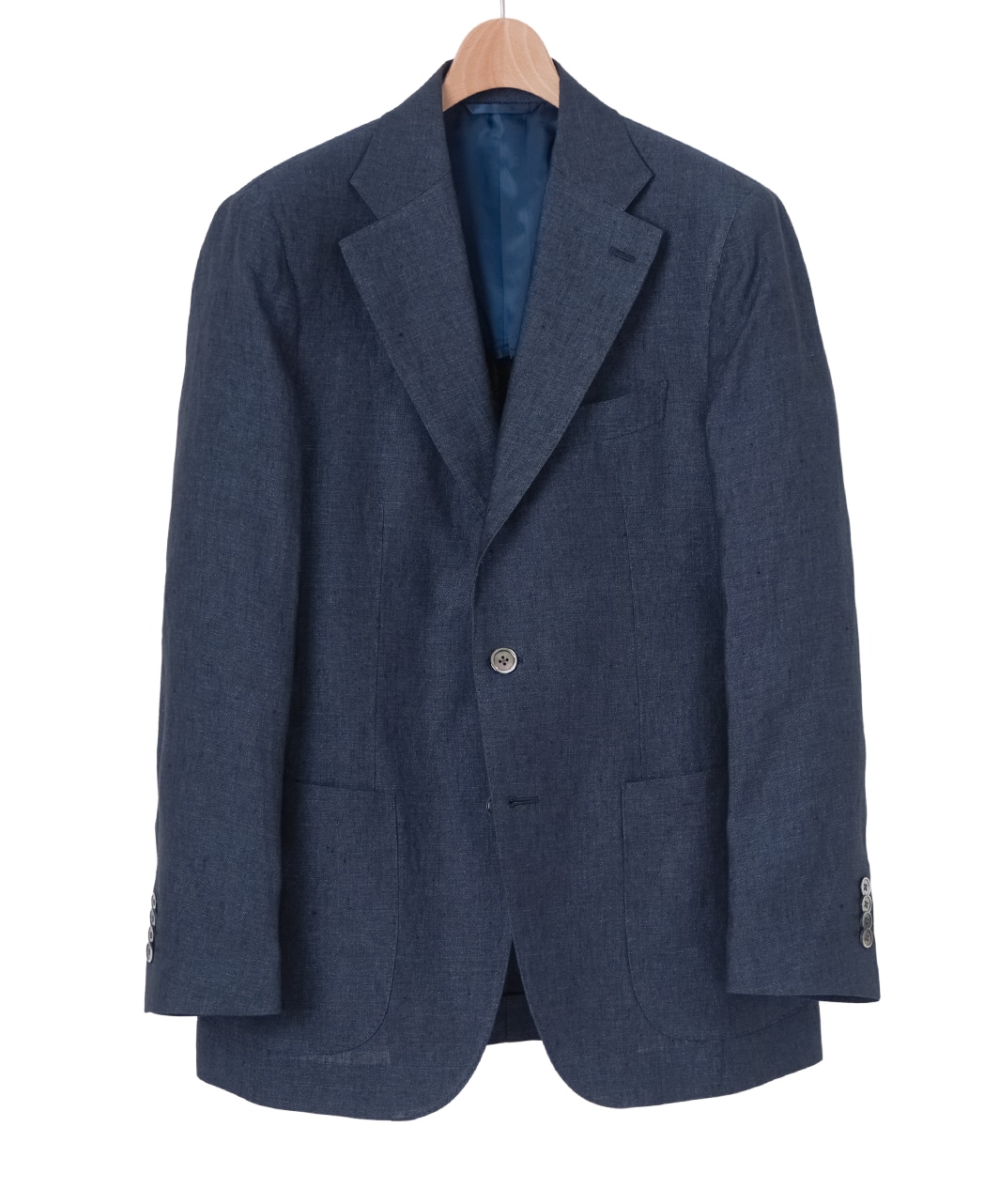 ジャケット/リネン/ネイビー系