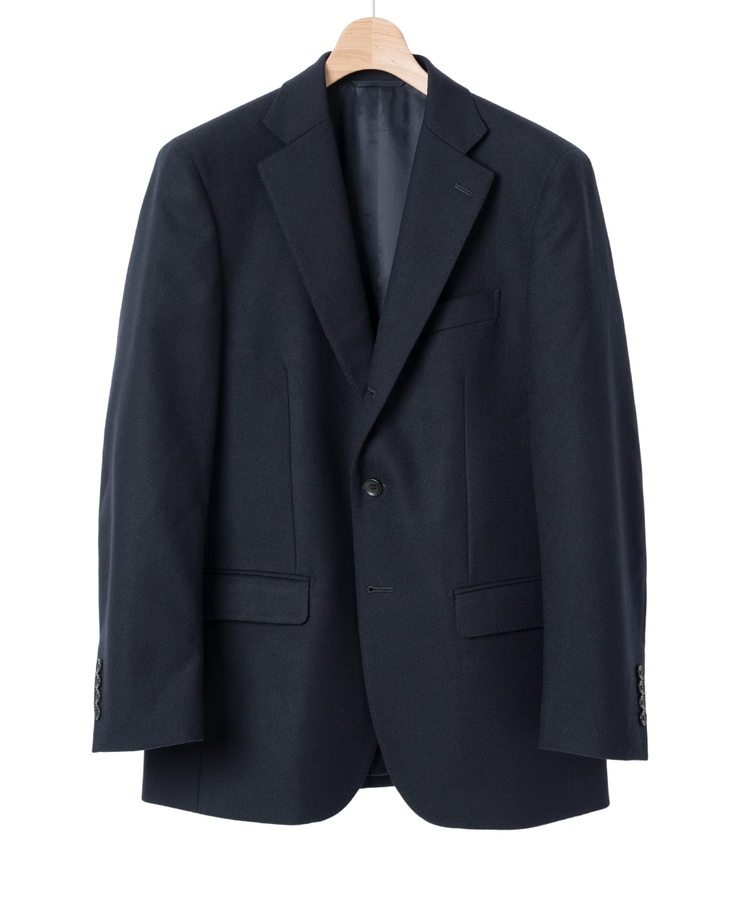 フランネルジャケット