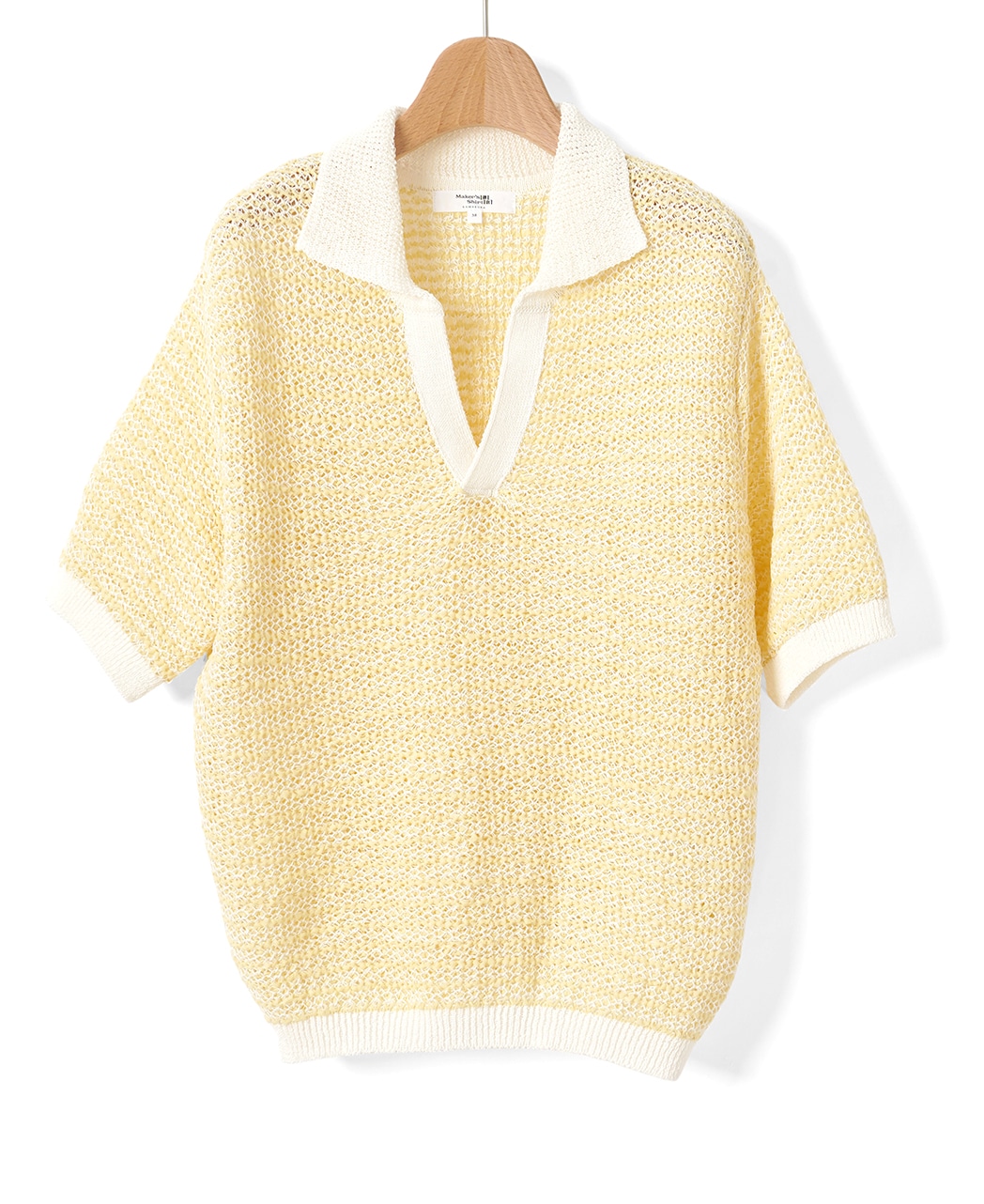 セーター / 3月上旬発送予定/半袖