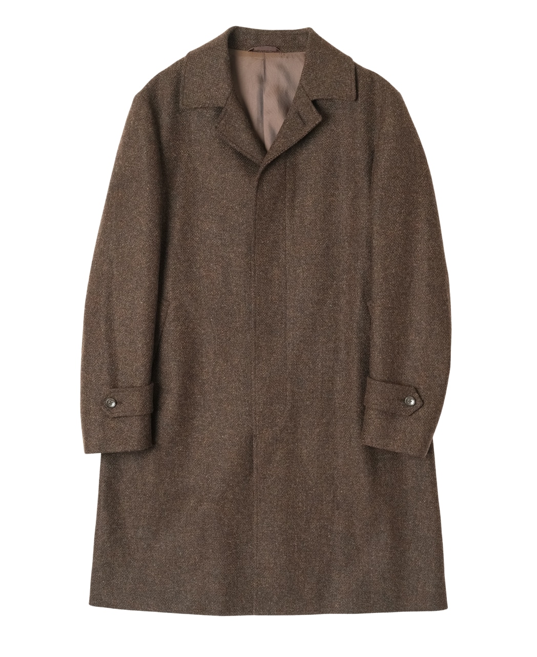 バルカラーコート/御幸毛織